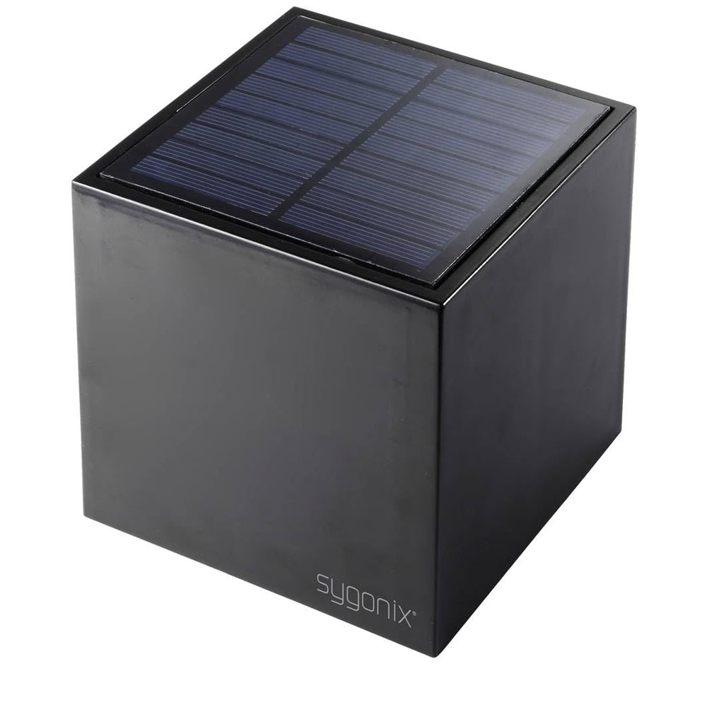 sygonix Solar-Wandstrahler SY-5499356